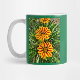 African Daisy Mug